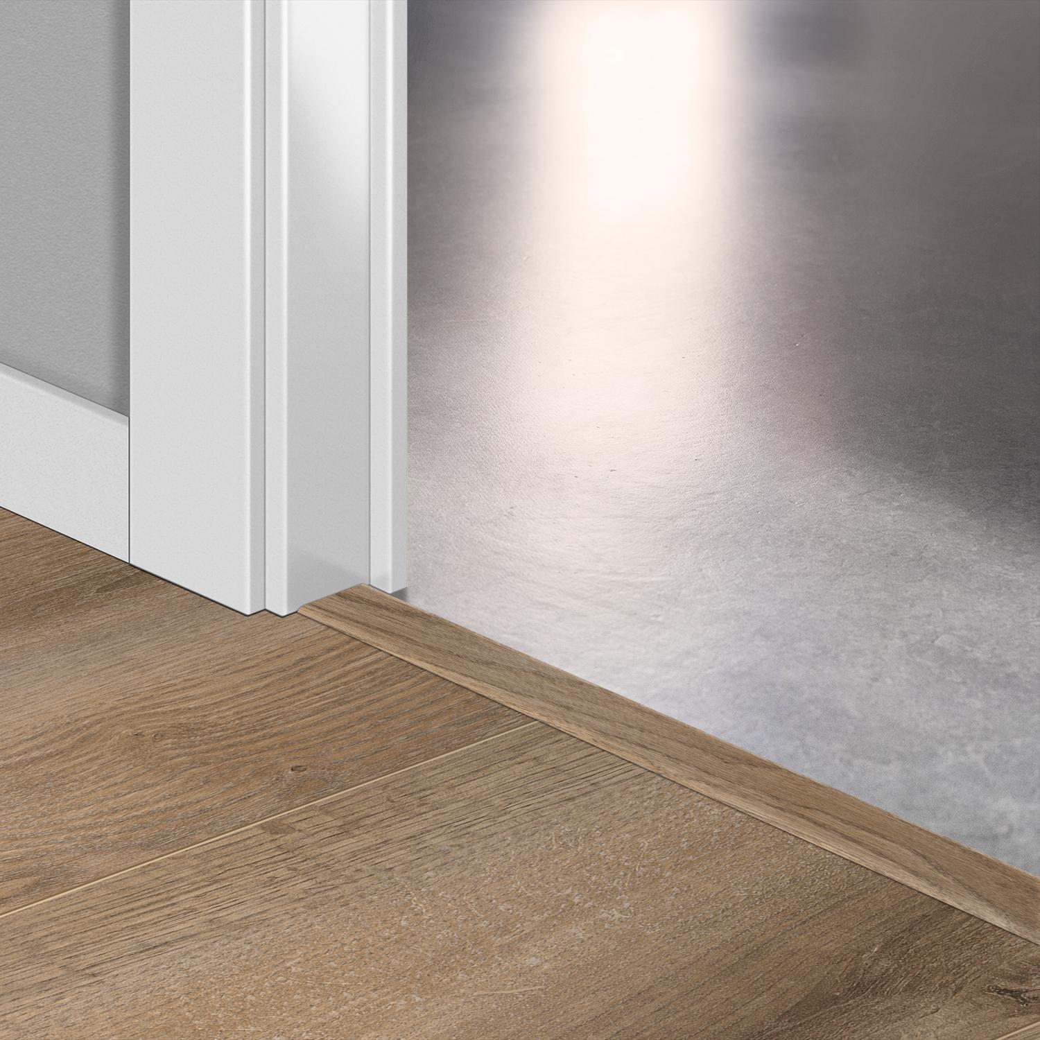 2150mm Quickstep Laminate Incizo Soft Oak Light Brown Profile Image 5