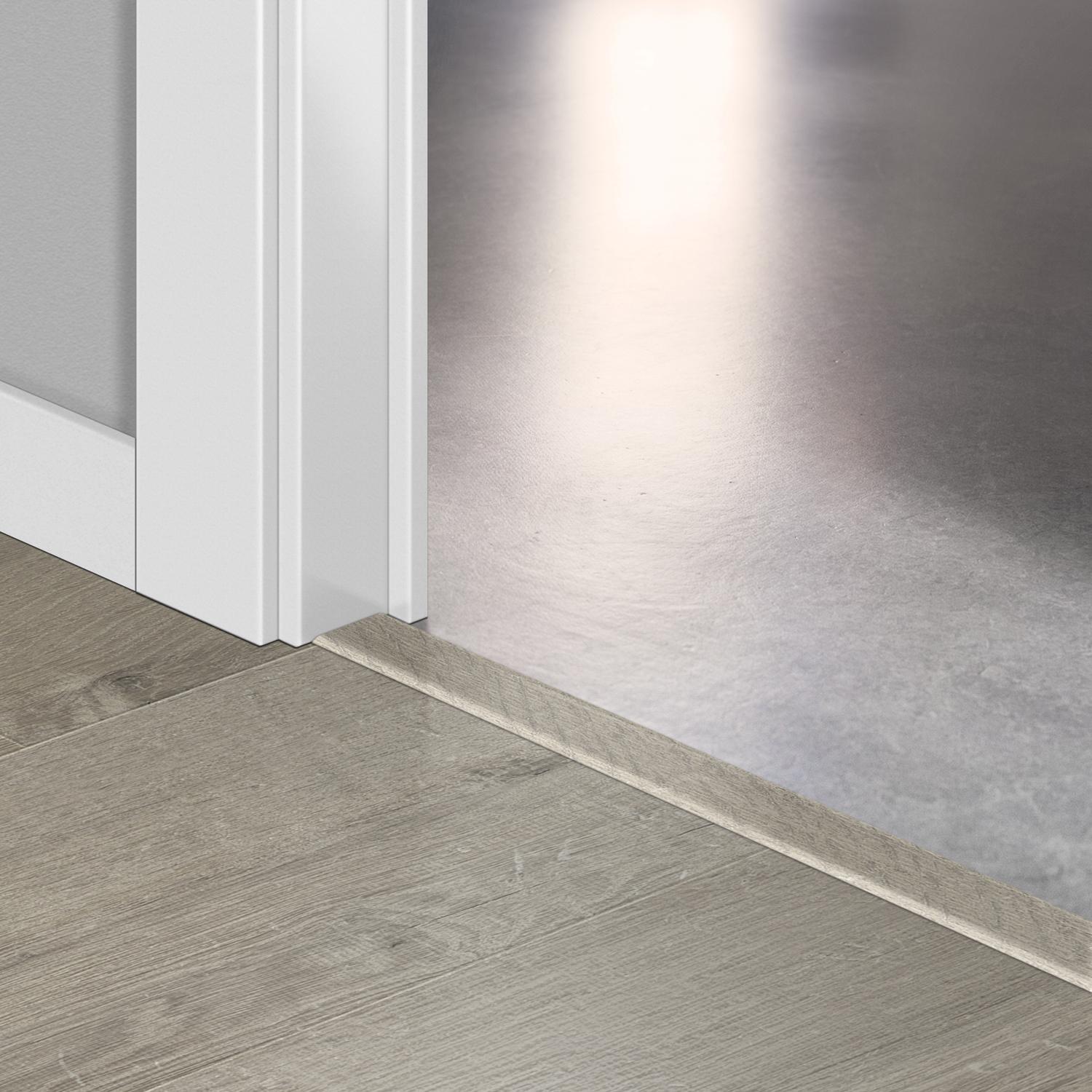 2150mm Quickstep Laminate Incizo Soft Oak Grey Profile Image 5