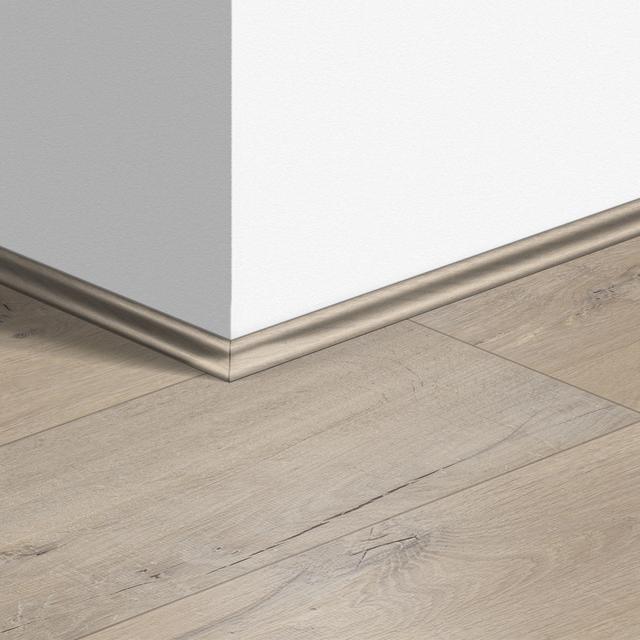 Quick-Step Soft Oak Light Laminate Scotia (17mm 2400mm)