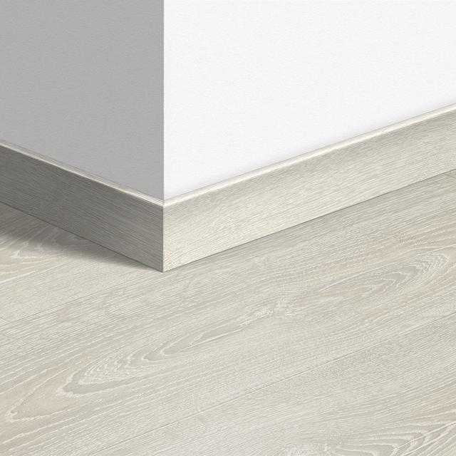 Quick-Step Patina Classic Oak Light Laminate Skirting (58 x 12mm 2400mm)