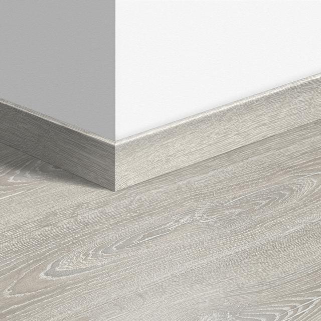 Quick-Step Patina Classic Oak Grey Laminate Skirting (58 x 12mm 2400mm)