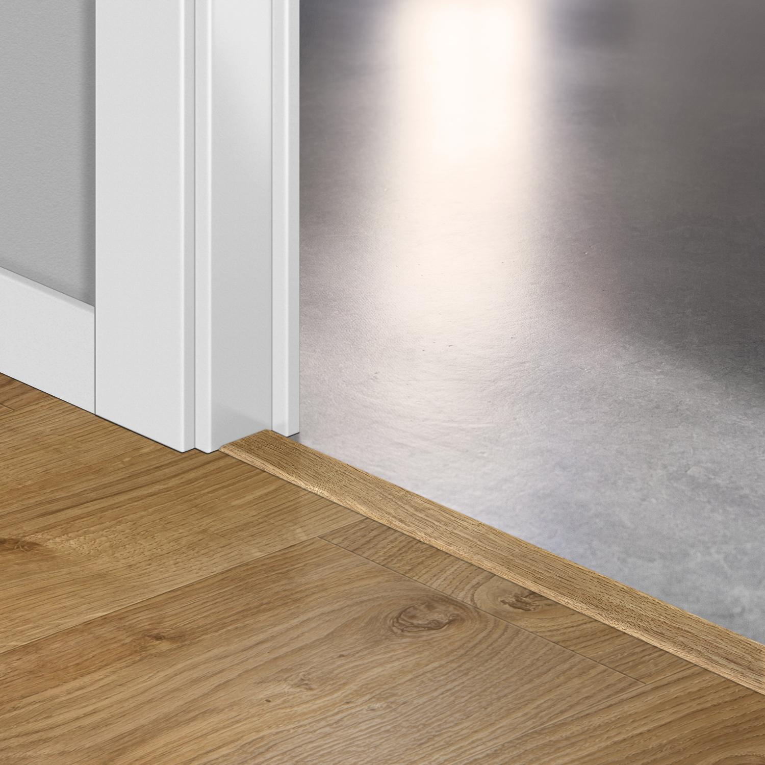 2000mm Quickstep Vinyl Incizo Cottage Oak Natural Profile Image 5