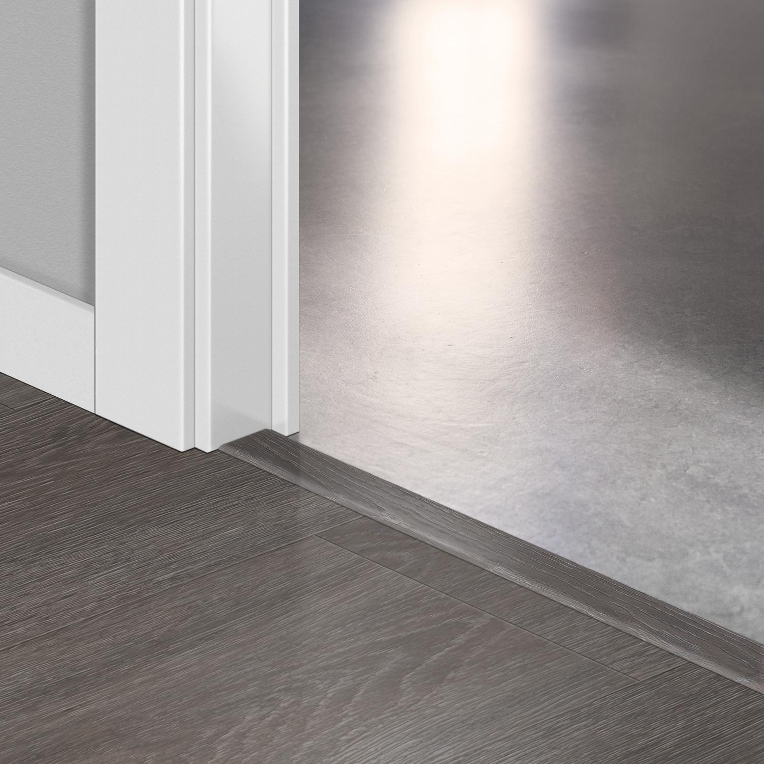 2000mm Quickstep Vinyl Incizo Silk Oak Dark Grey Profile Image 5