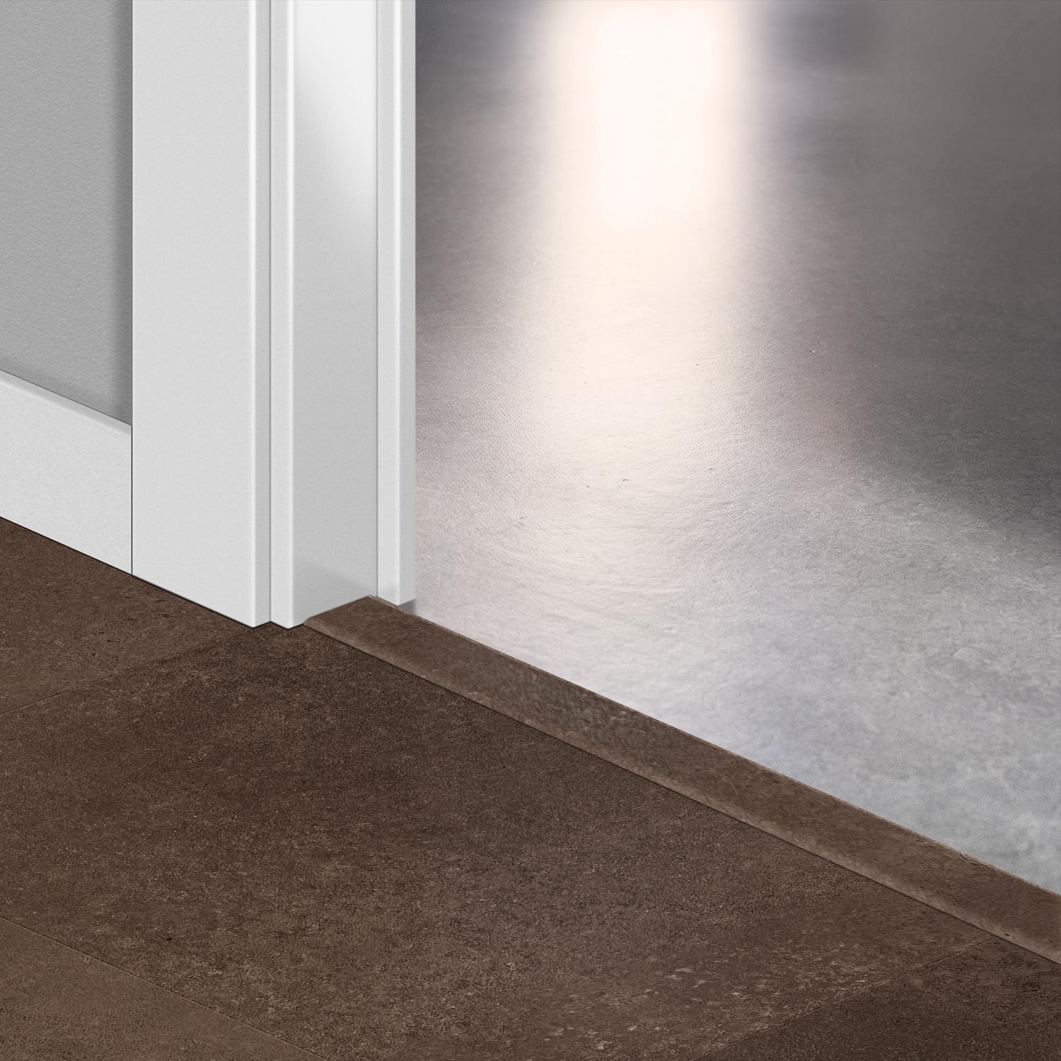 45X8mm 2000mm Quickstep Vinyl Incizo Cinnamon Rock Profile Image 5