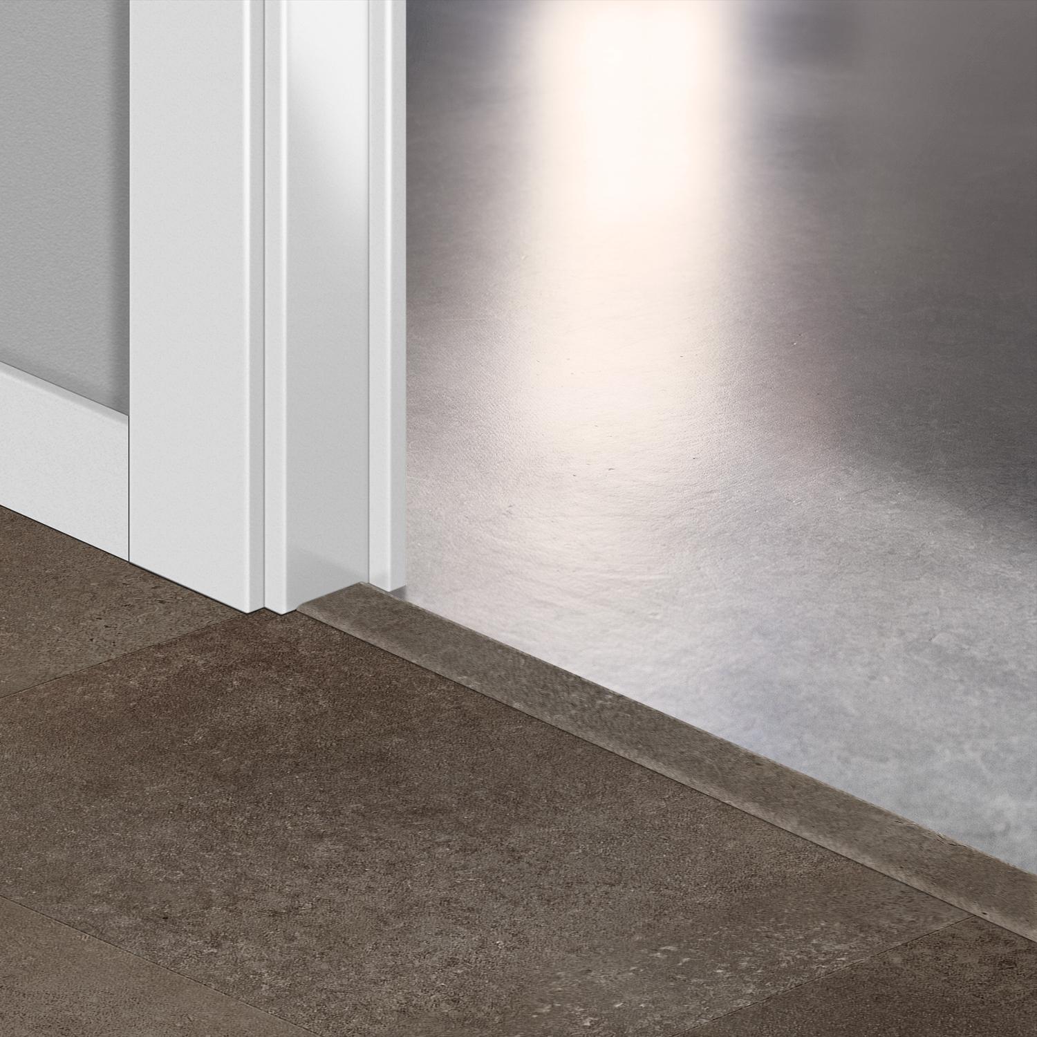 45X8mm 2000mm Quickstep Vinyl Incizo Oxidized Rock Profile Image 5
