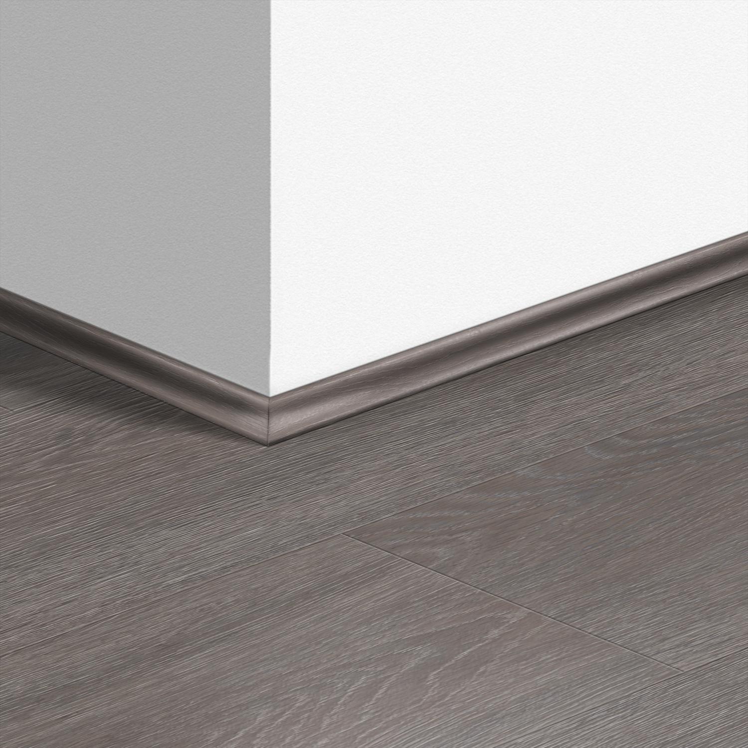 17mm 2400mm Quickstep Vinyl Silk Oak Grey Scotia Image 5