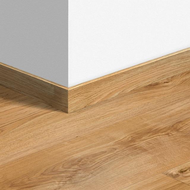 Quick-Step Vinyl Classic Oak Natural Skirting (58 x 12mm 2400mm)