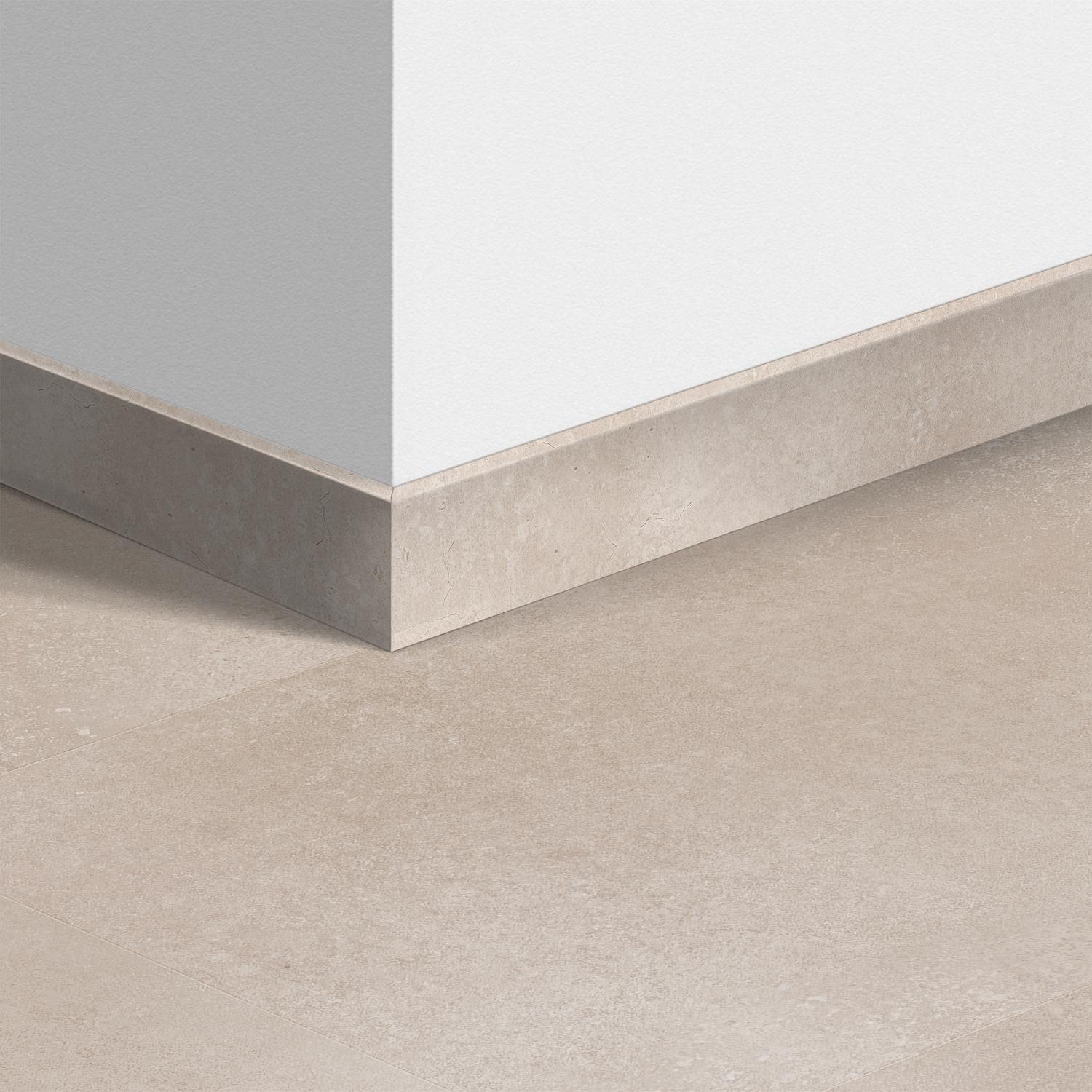 58X12mm 2400mm Quickstep Vinyl Coral Rock Skirting Image 5