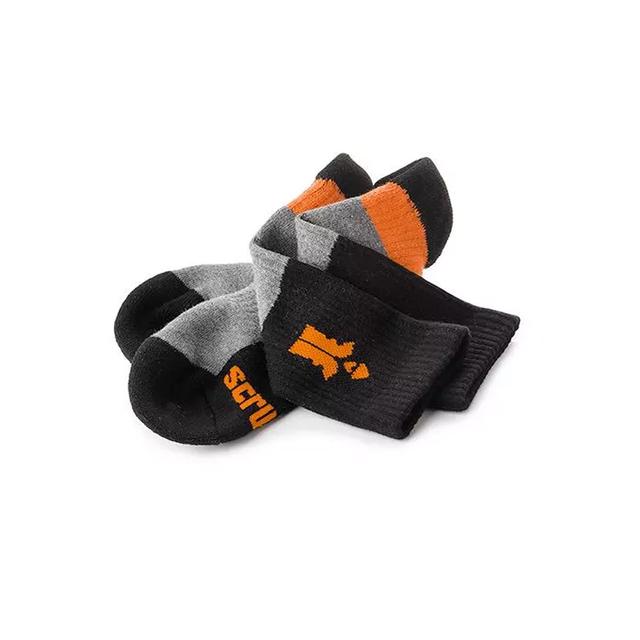 Scruffs Trade Socks 3 Pack