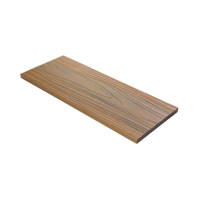 Bison Batten Cladding Oak Edge Board (2500mm 140 x 12mm)