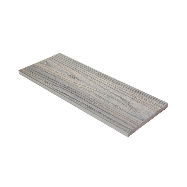 Bison Batten Cladding Ash Grey Edge Board (2500mm 140 x 12mm)
