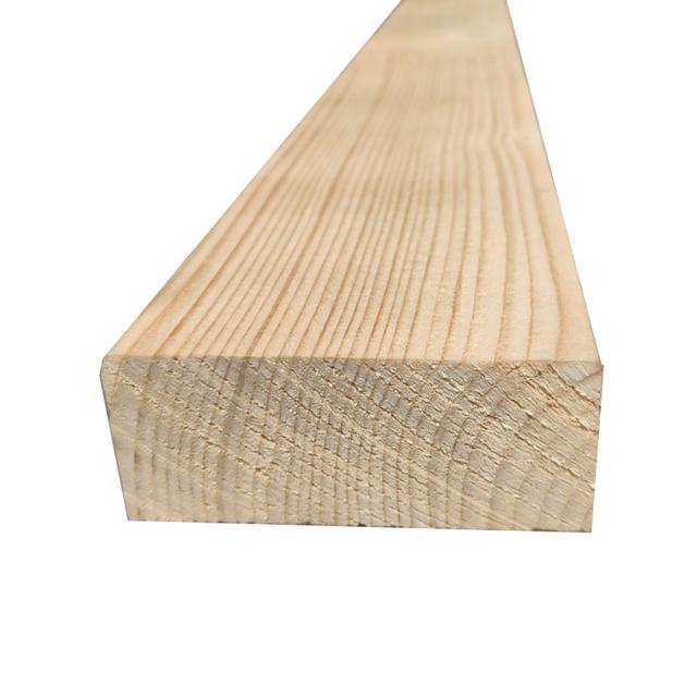 C16 Eased Edge Kiln Dried Carcassing (47 x 100mm)