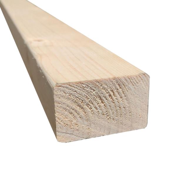 Eased Edge Kiln Dried Carcassing (47 x 75mm)