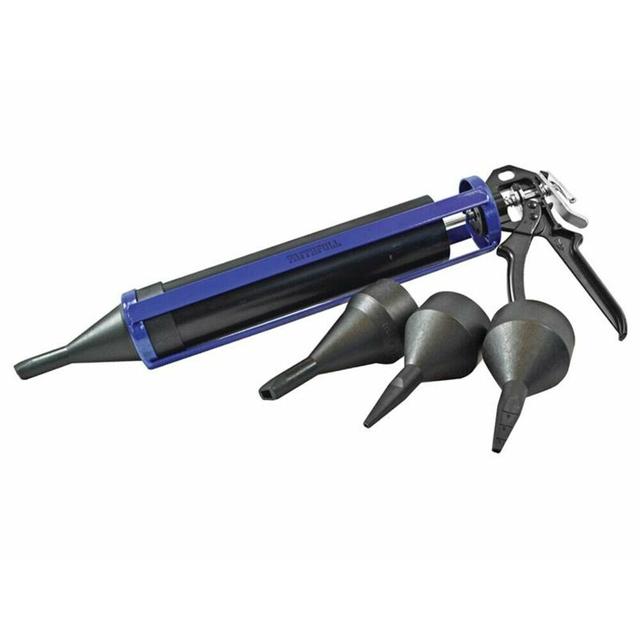 Faithfull Pointing Gun Kit (Mortar & Cement) FAIPOINTING