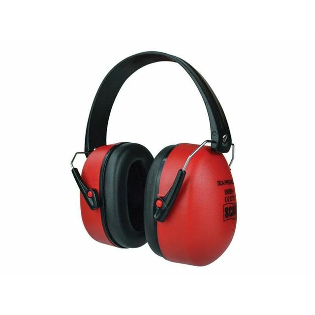Scan Collapsible Ear Defender SNR 25