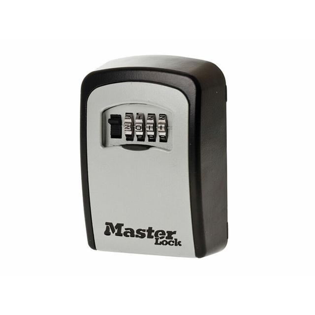 Master Lock Wall Mount Key Storage Security Lock (MLK5401)