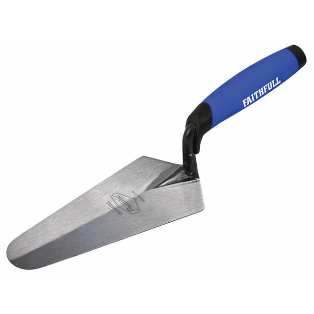 Faithfull Prestige Forged CRV Gauging Trowel (7") FAIPTFG7