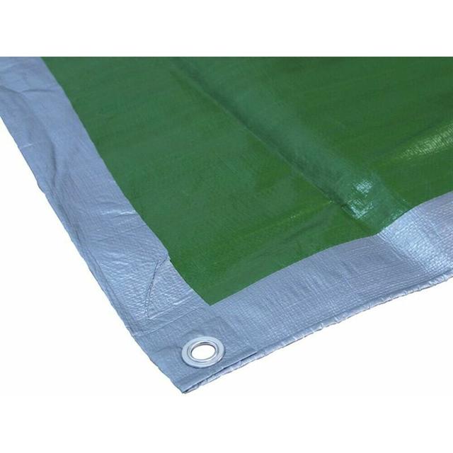 Faithfull Tarpaulin (5.4 x 3.5m) FAITARP1812