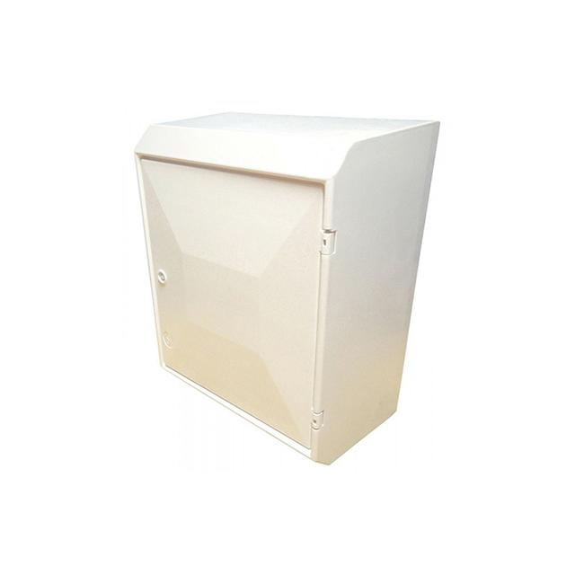 Tricel Mark 2 Electric Meter Box Surface (503 x 408 x 237mm)