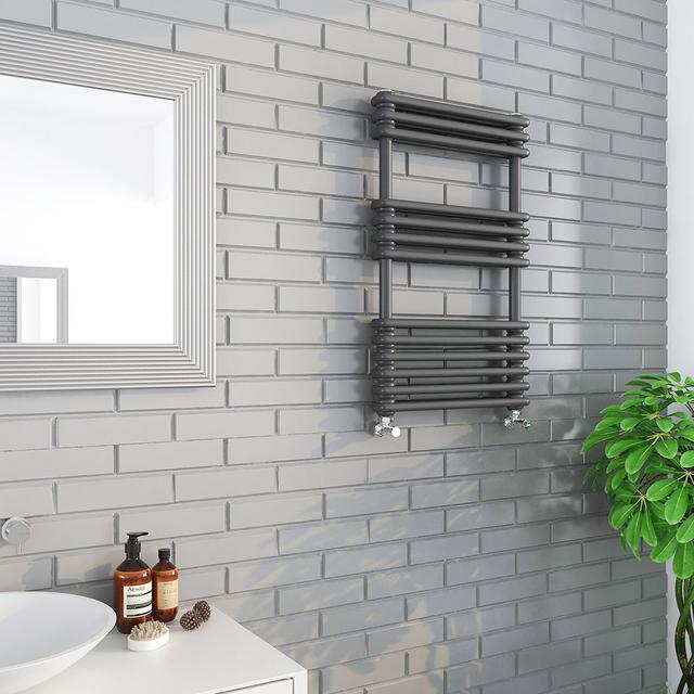 Kartell K-RAD Kolumn Anthracite Designer Rail