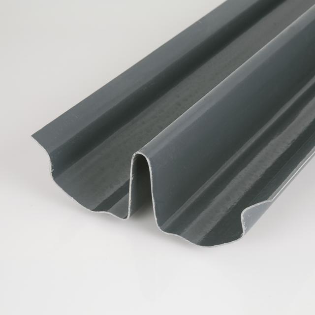 Dry Fix Traditional Low Profile Valley Upstand (105mm)