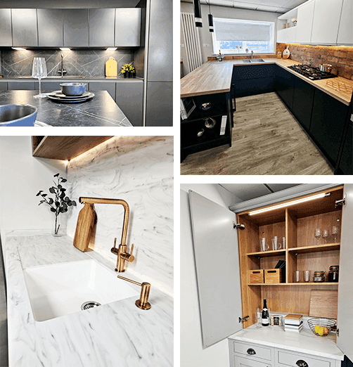 Kitchens