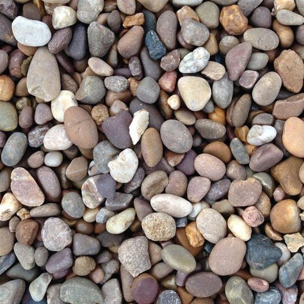 Quartz Gravel (Bulk Bag - 800kg) (20mm)