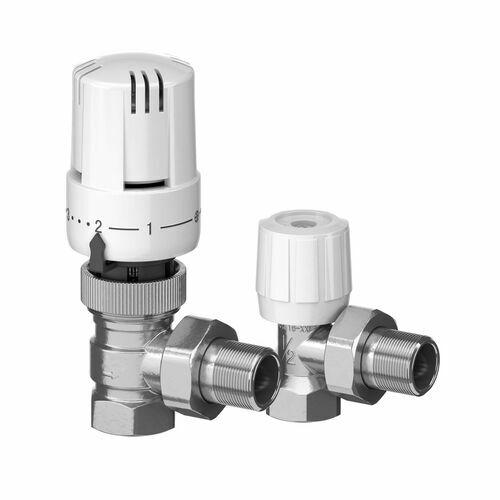 EPH Angled TRV & Lockshield Pack (10mm)