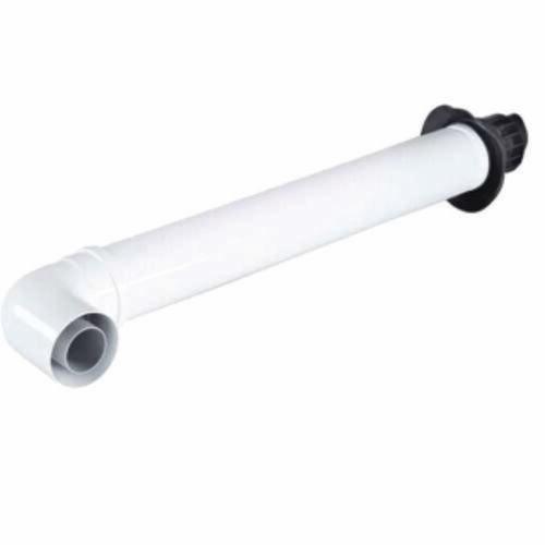 Baxi Multifit Standard Horizontal Flue & Elbow Kit - 7222019
