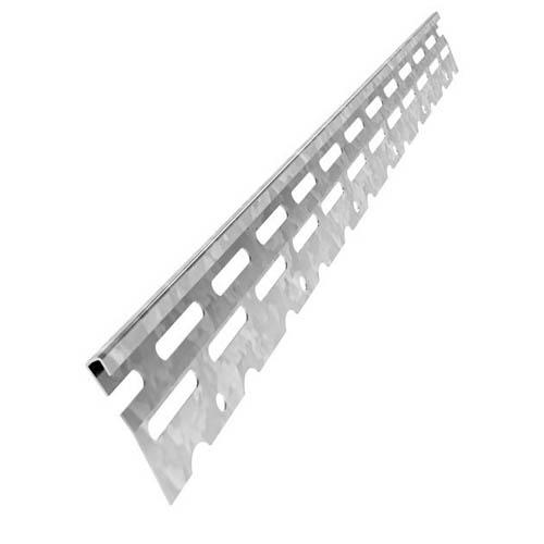 Expamet Thin Coat Plaster Stop Bead (3mm 2400mm)