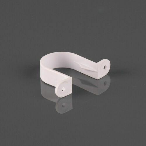 Brett Martin Waste White Pipe Clip (40mm)