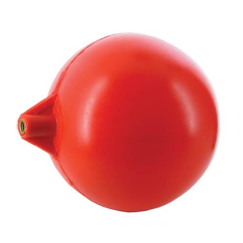 Valve Ball Float with Brass Insert (4.5")