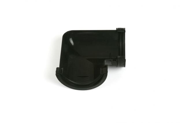 Brett Martin Black Cast Style Angle (112 x 65mm)