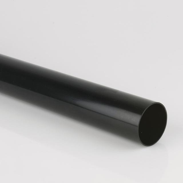 Brett Martin Black Down Pipe (68mm)