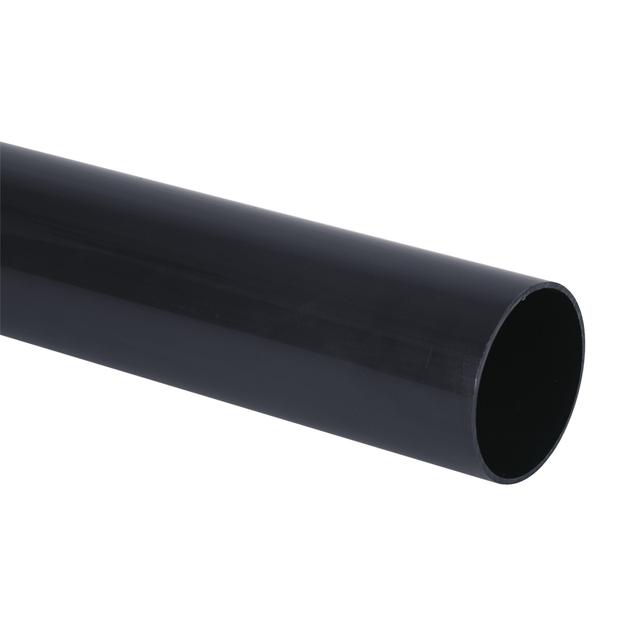 Brett Martin Anthracite Round Down Pipe (68mm)