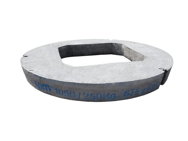 Concrete Access Cover Slab (675 x 675mm) (1350mm)