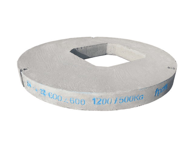 Concrete Access Cover Slab (600 x 600mm) (1200mm)