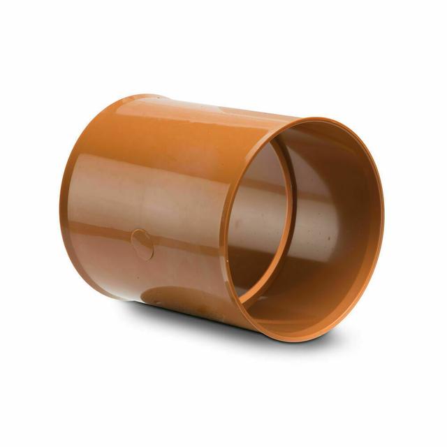 Polypipe Polysewer Double Socket Coupler (300mm)