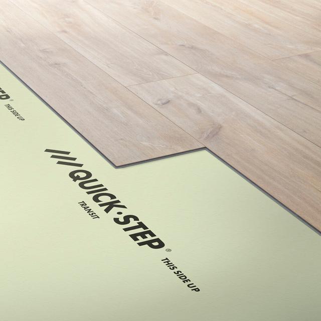 Quick-Step Alpha Vinyl Transit Underlay (1.2mm 15 m2)