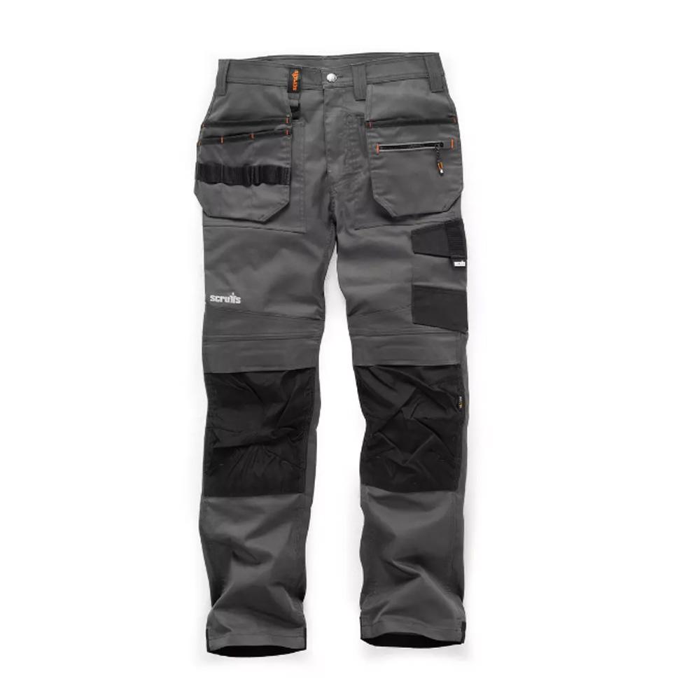 LONG GRAPHITE SCRUFFS TRADE FLEX TROUSER.jpg