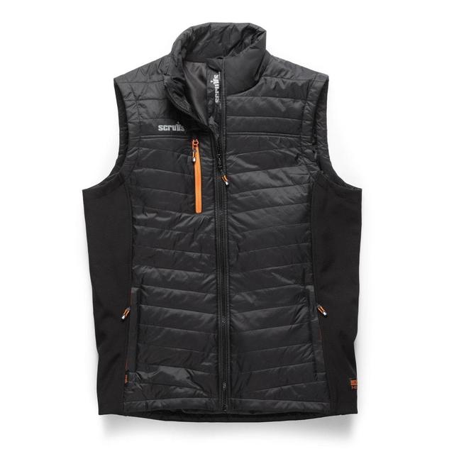 Scruffs Black Trade Bodywarmer