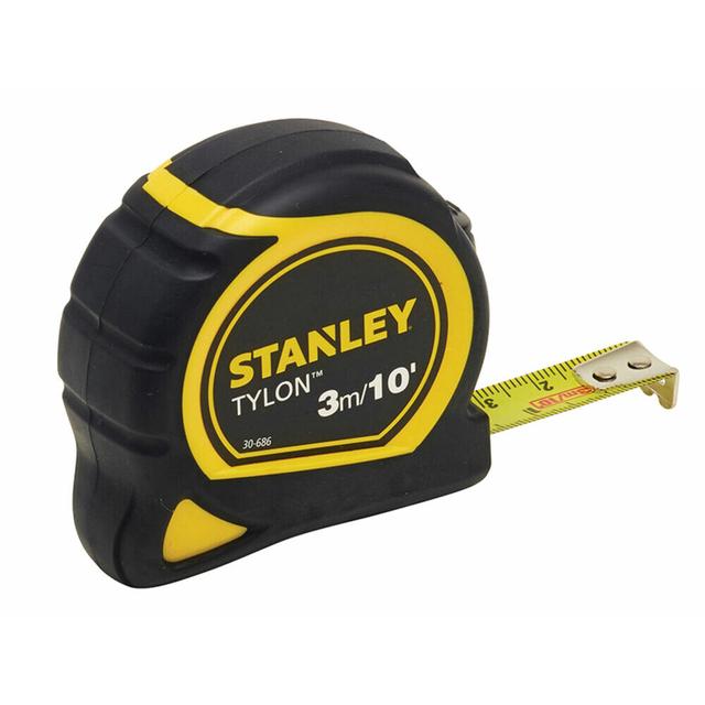 Stanley Pocket Tape Measure STA30686 (3m/10ft)