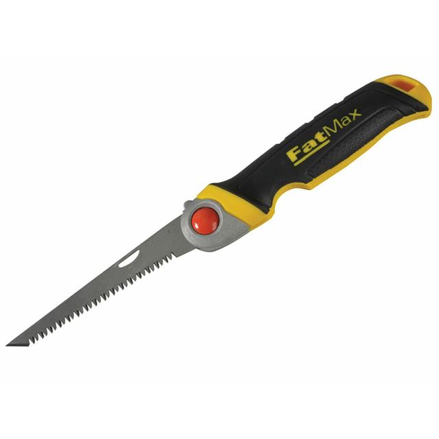 Stanley FatMax Folding Jab Saw (130mm)