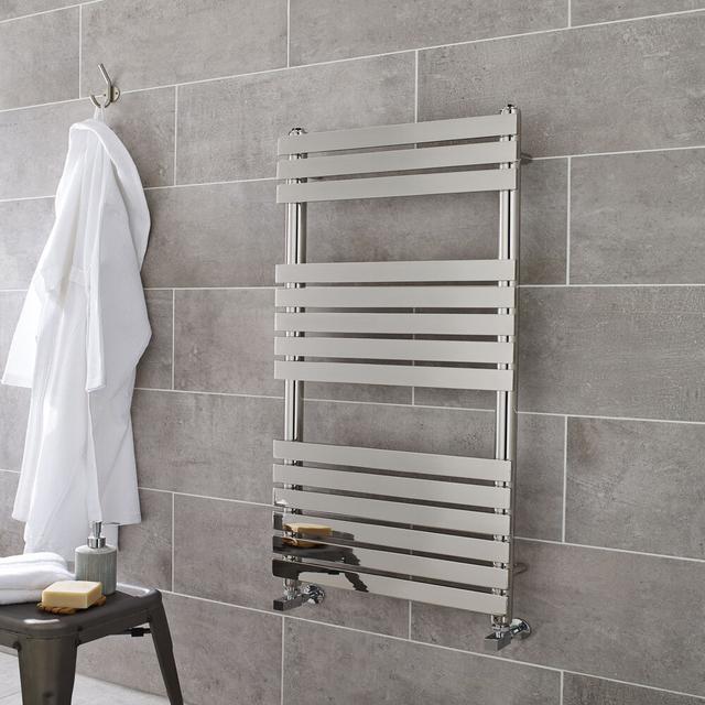 Kartell K-RAD Memphis Chrome Towel Rail