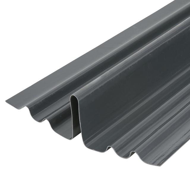 Dry Fix Traditional Low Profile Valley Upstand (105mm)